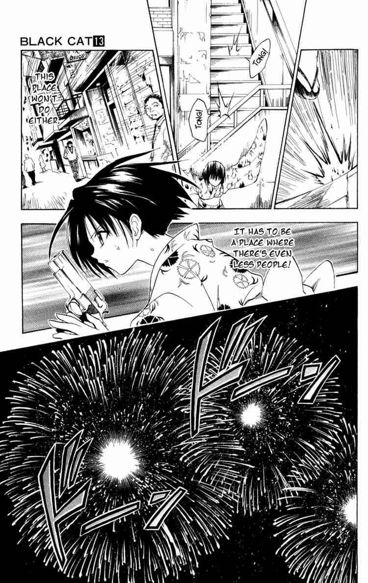 Page 9 Chapter 117 Black Cat
