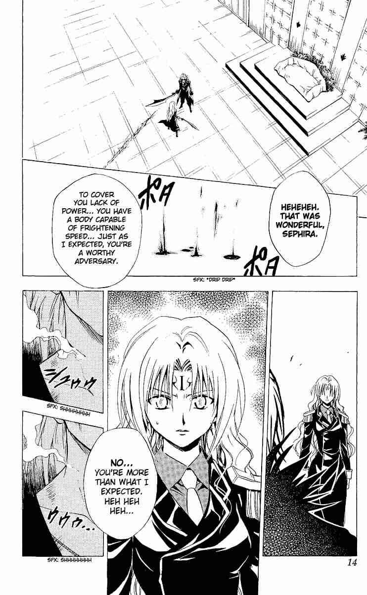 Page 10 Chapter 168 Black Cat