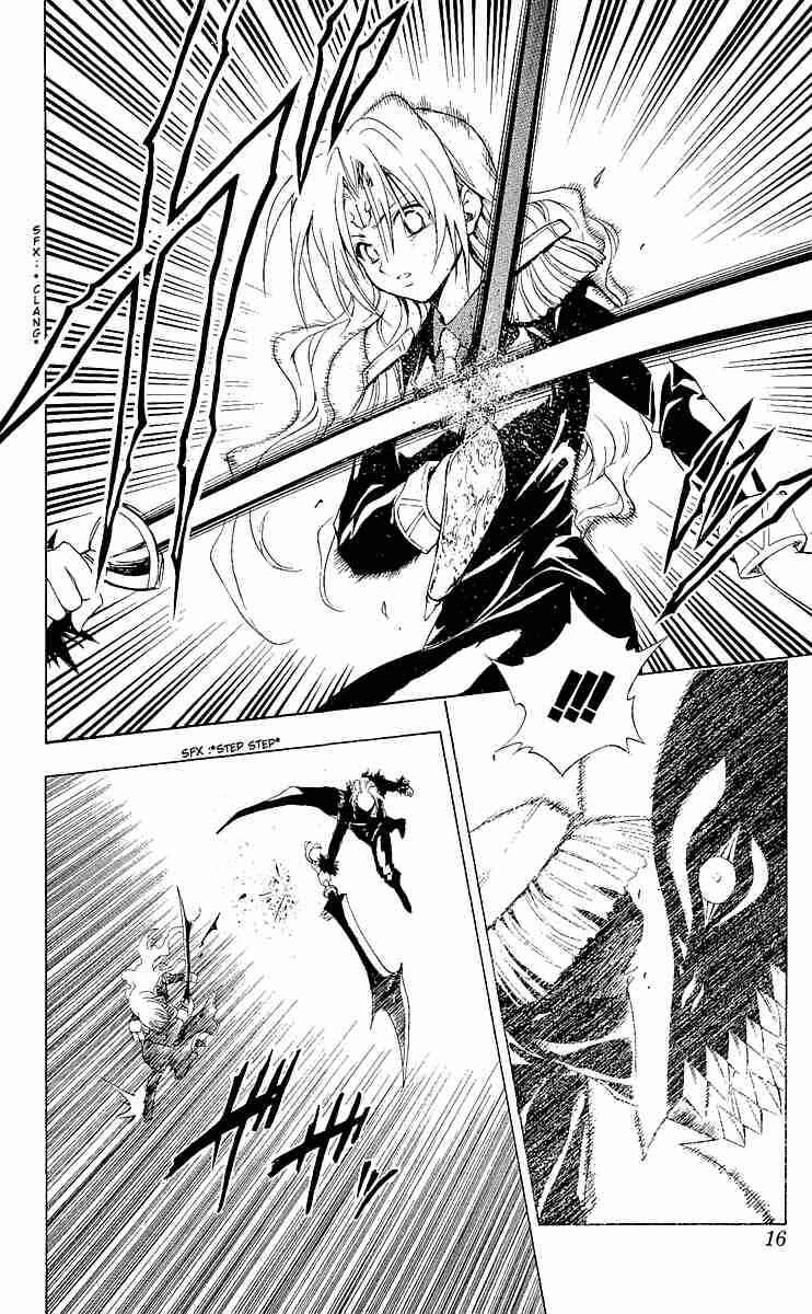 Page 12 Chapter 168 Black Cat