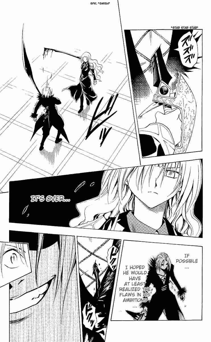 Page 19 Chapter 168 Black Cat