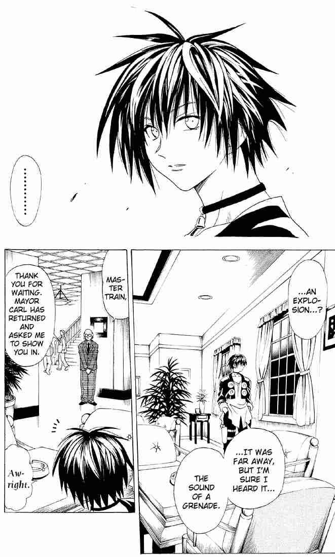 Page 15 Chapter 26 Black Cat