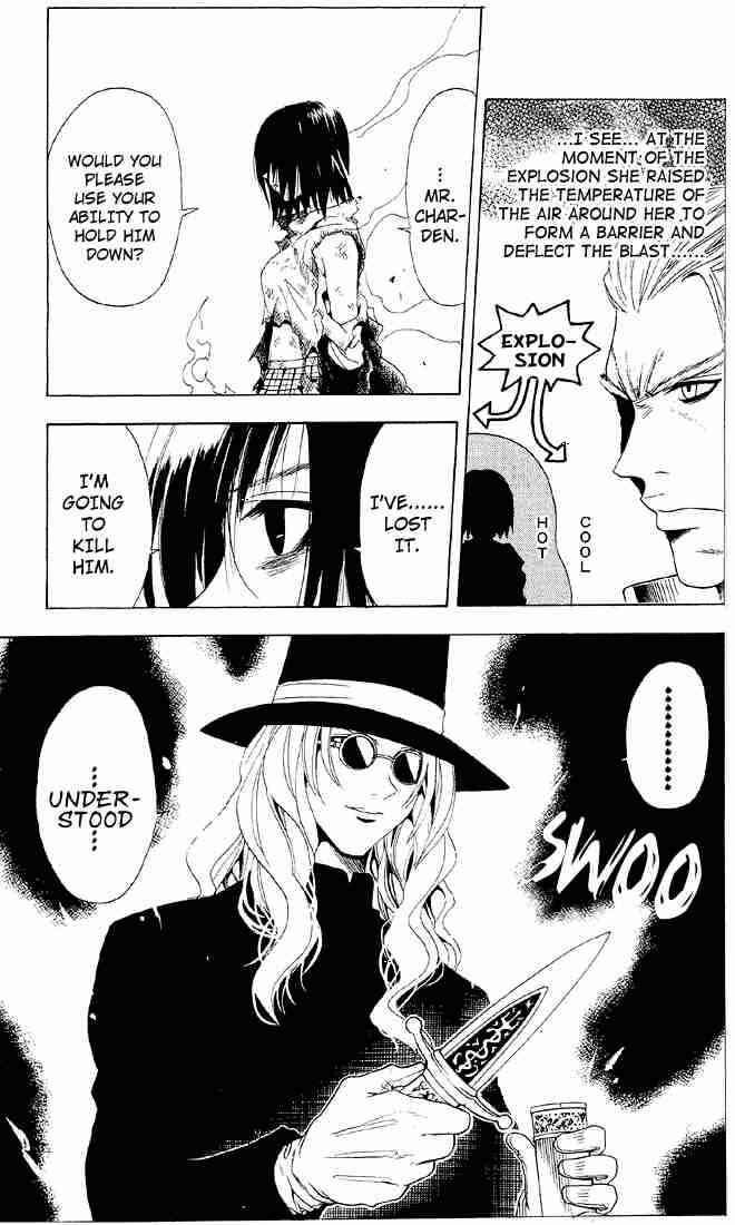 Page 18 Chapter 26 Black Cat