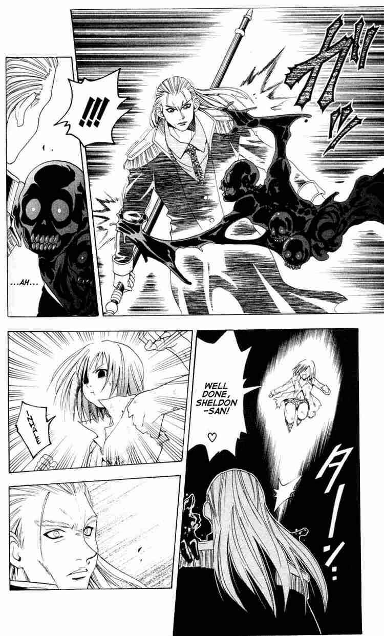 Page 8 Chapter 27 Black Cat