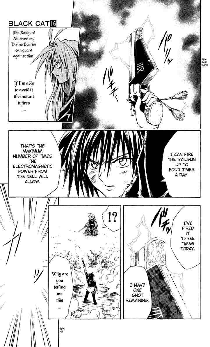 Page 17 Chapter 149 Black Cat