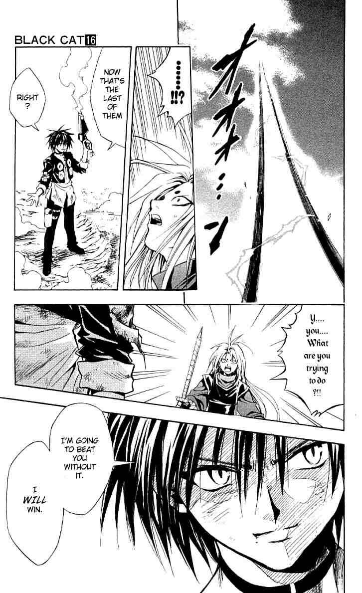Page 19 Chapter 149 Black Cat