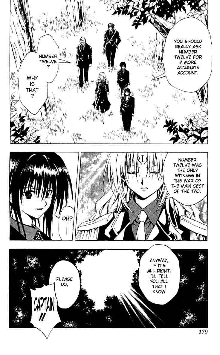 Page 2 Chapter 149 Black Cat
