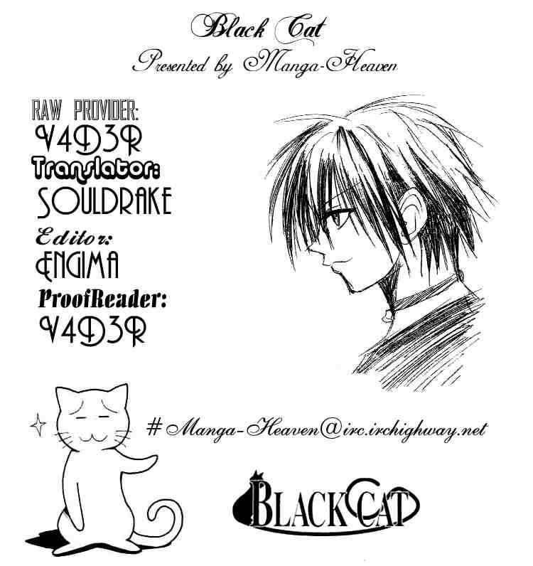 Page 22 Chapter 149 Black Cat