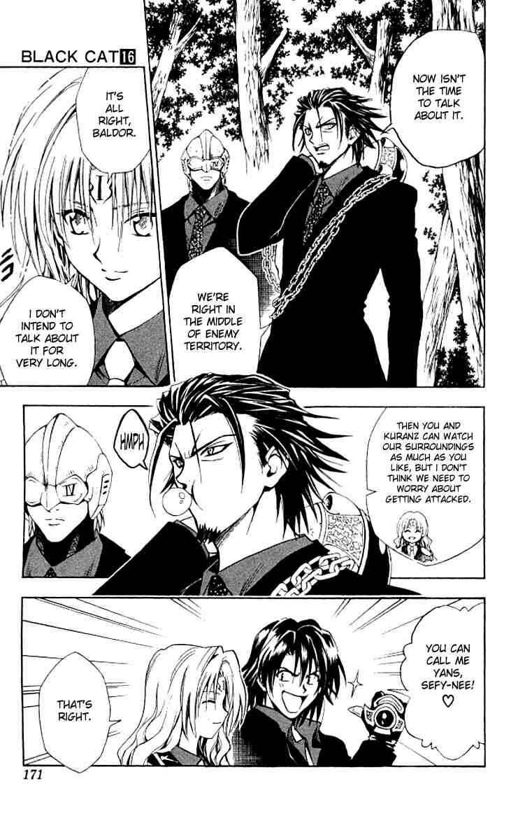 Page 3 Chapter 149 Black Cat