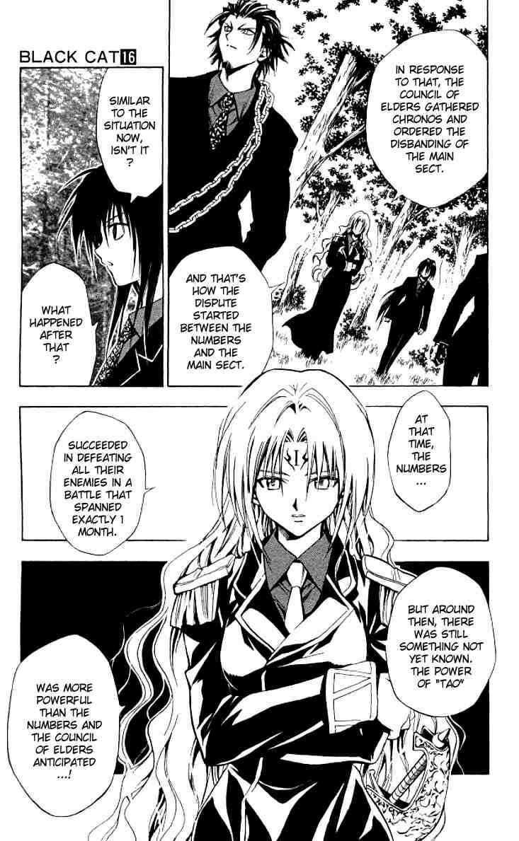 Page 5 Chapter 149 Black Cat