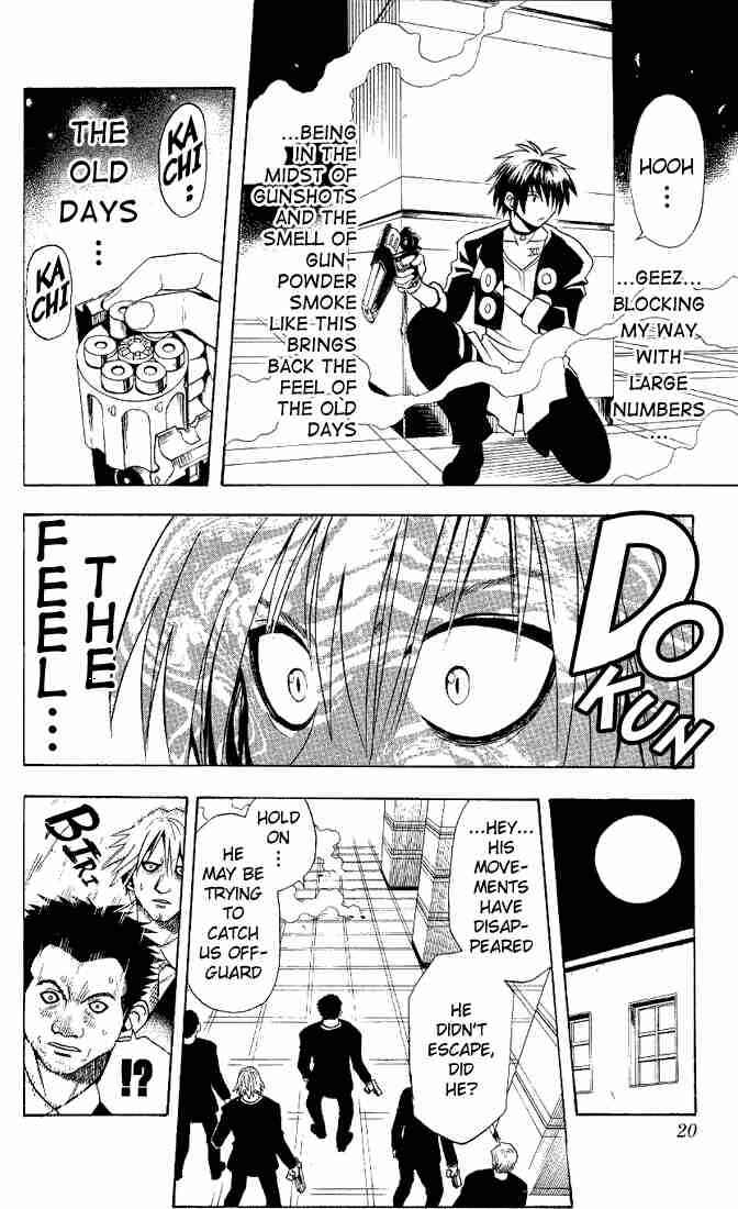 Page 15 Chapter 9 Black Cat