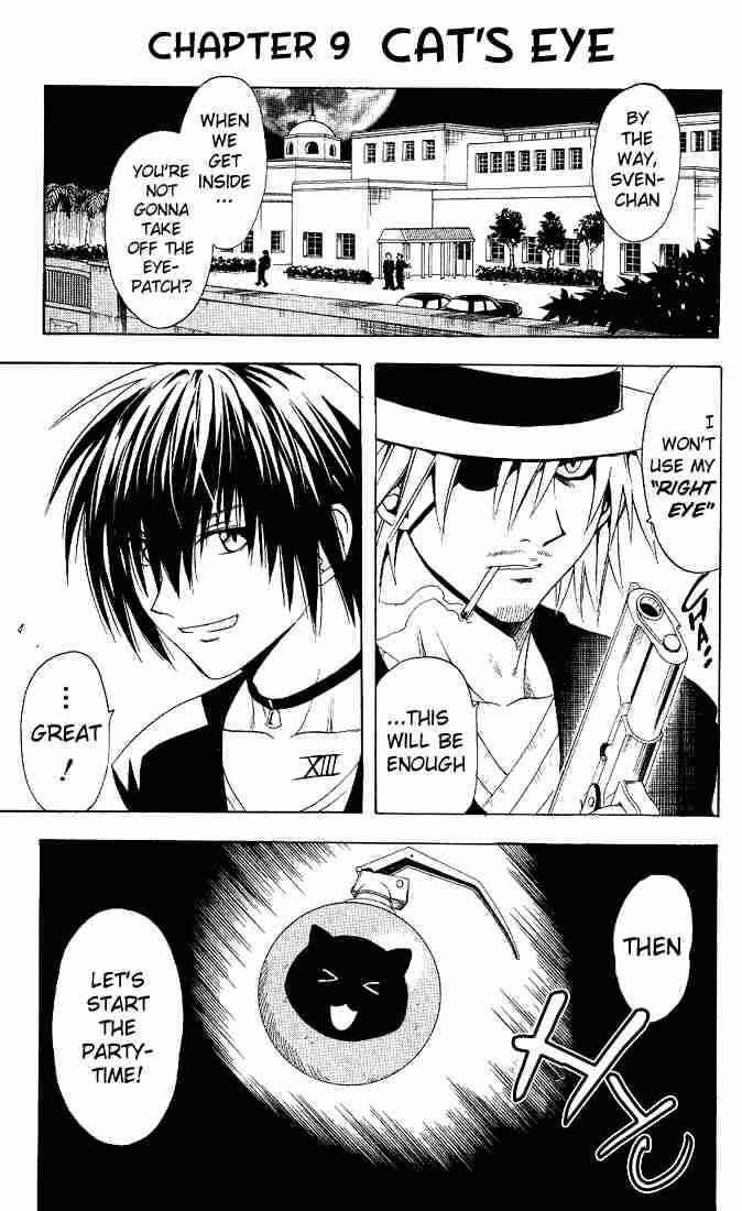 Page 2 Chapter 9 Black Cat