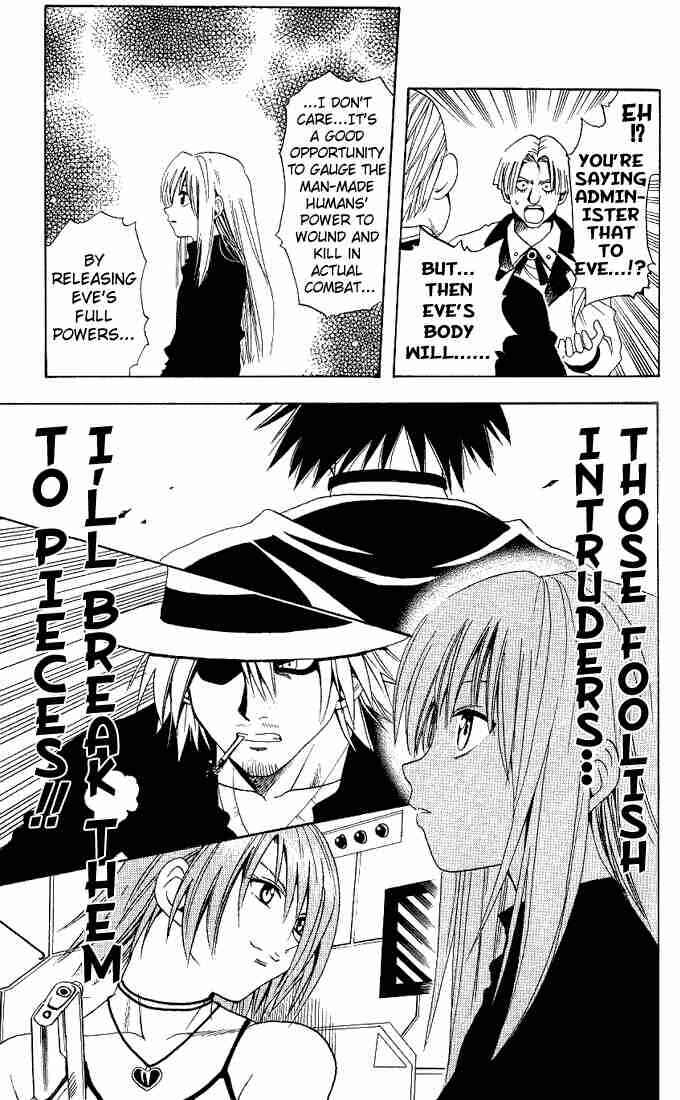 Page 20 Chapter 9 Black Cat