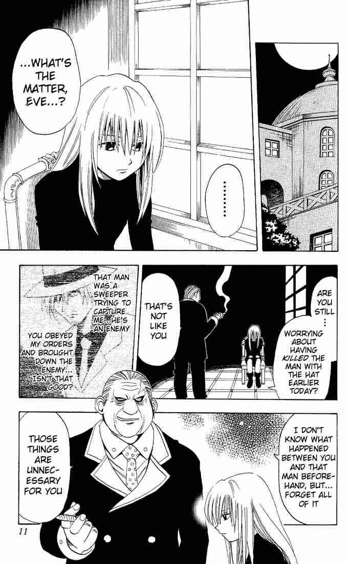 Page 6 Chapter 9 Black Cat