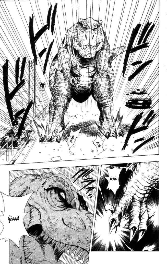 Page 17 Chapter 37 Black Cat