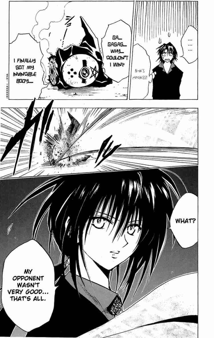 Page 17 Chapter 179 Black Cat