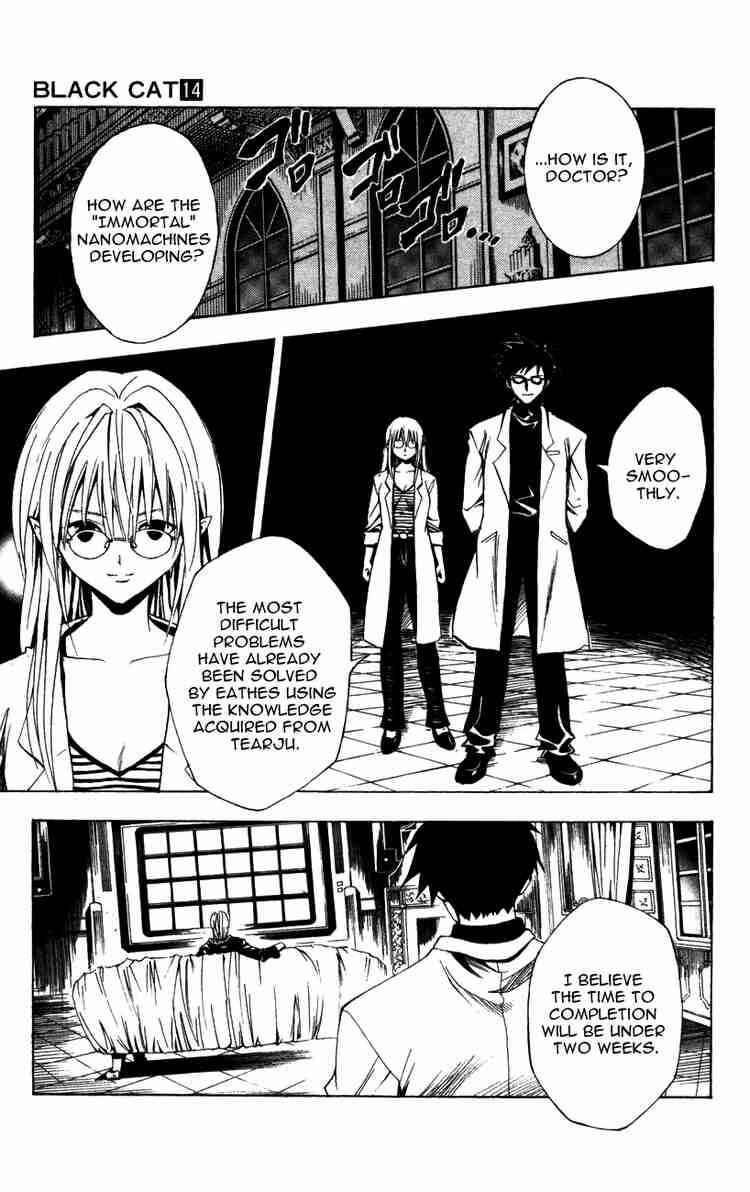 Page 11 Chapter 128 Black Cat