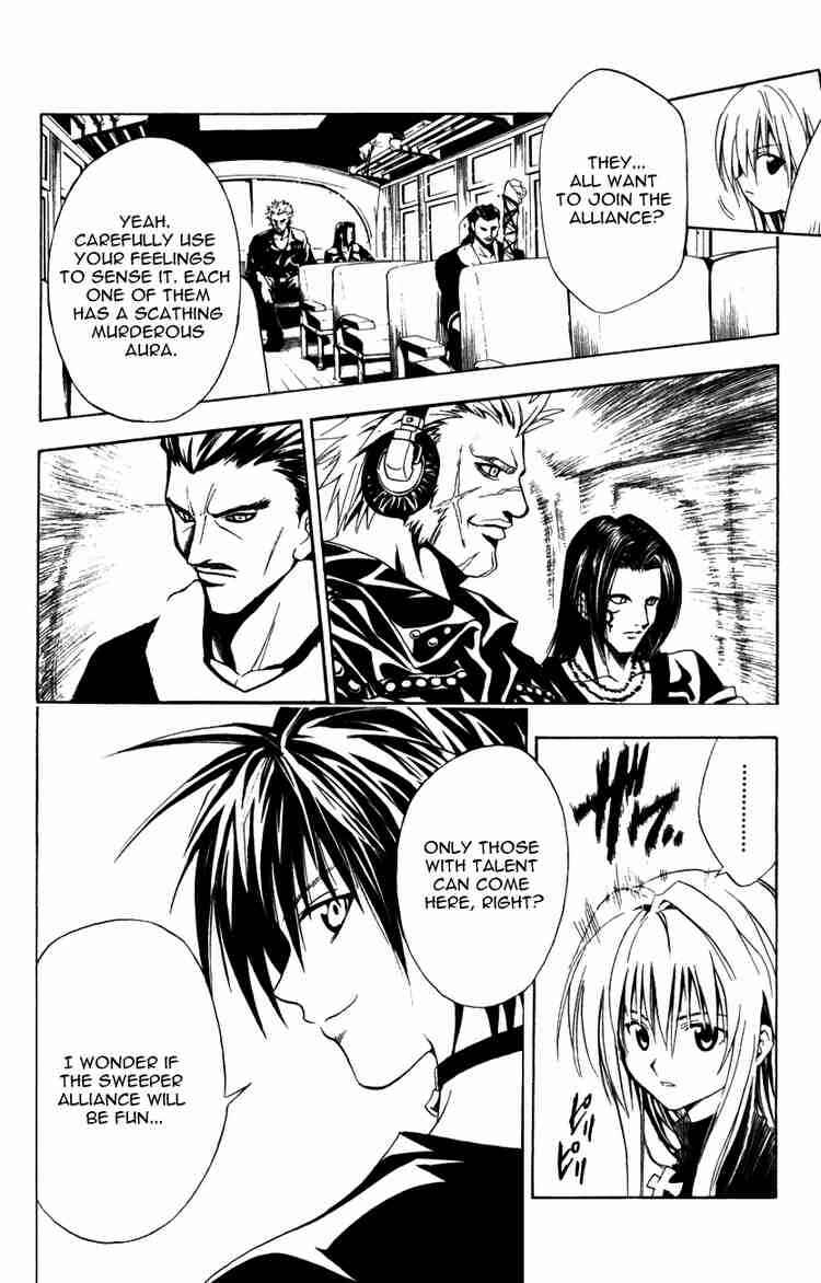 Page 16 Chapter 128 Black Cat
