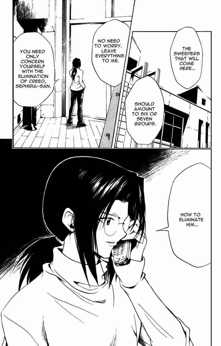 Page 17 Chapter 128 Black Cat