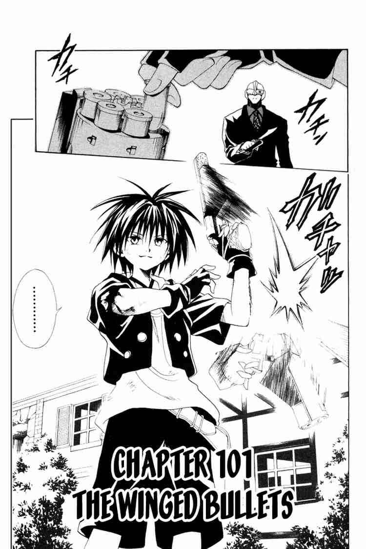 Page 1 Chapter 101 Black Cat