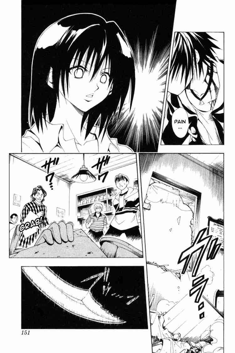 Page 13 Chapter 101 Black Cat