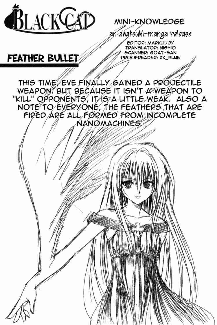 Page 20 Chapter 101 Black Cat