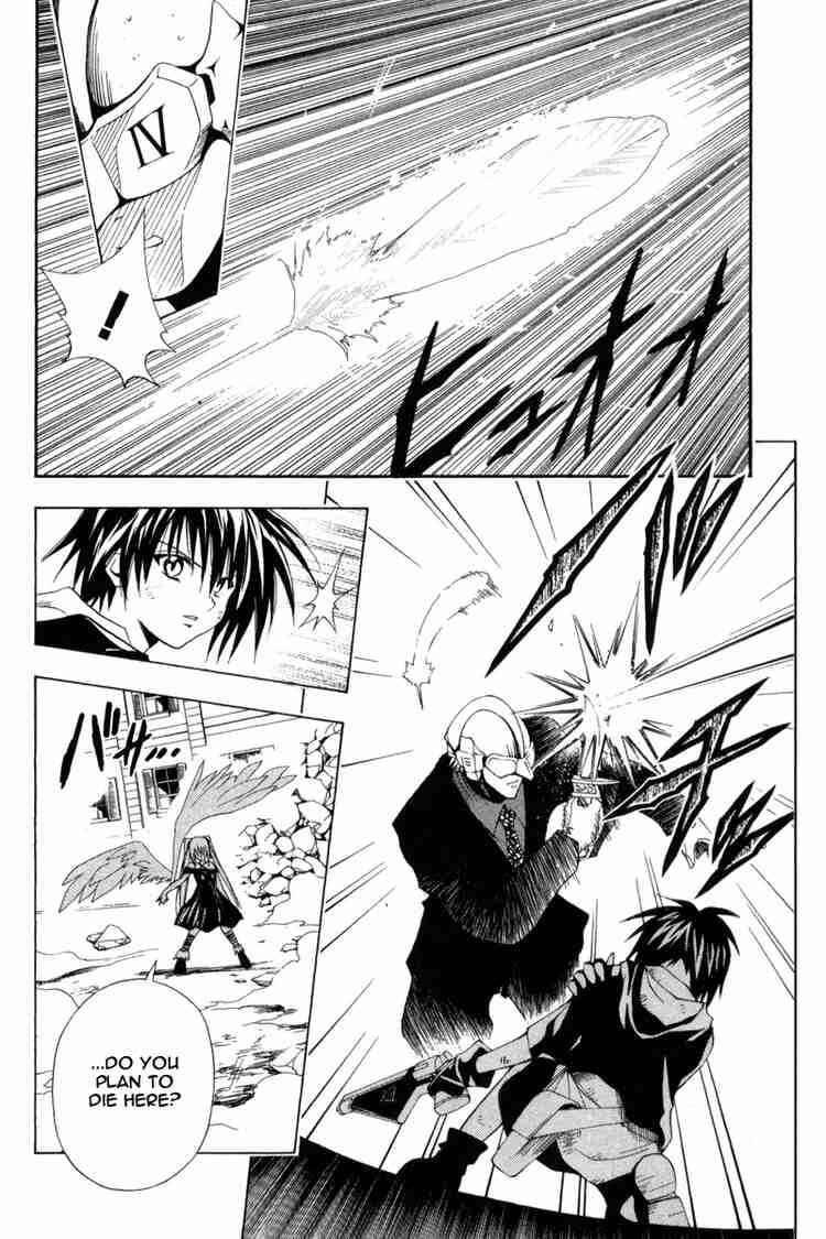 Page 6 Chapter 101 Black Cat