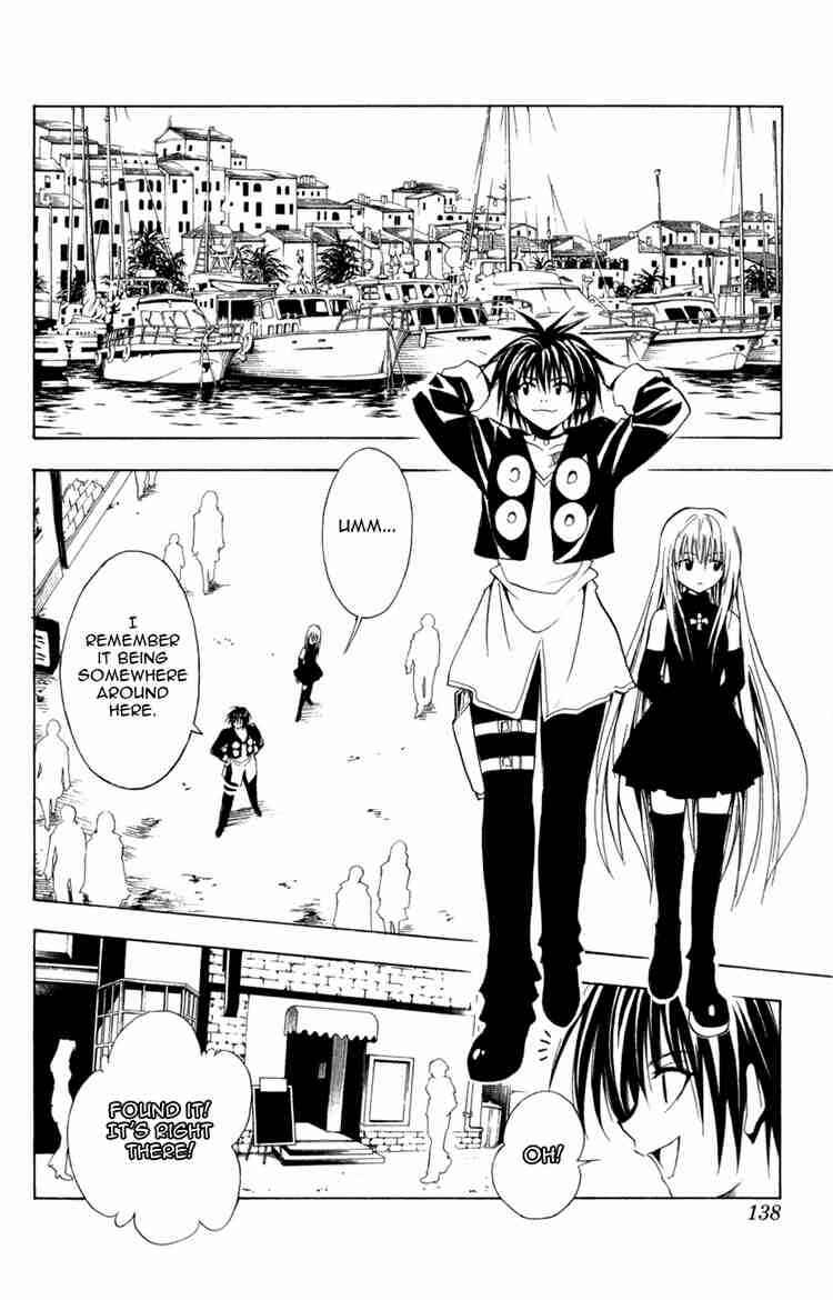 Page 10 Chapter 120 Black Cat