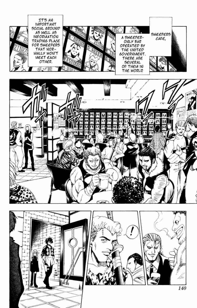 Page 12 Chapter 120 Black Cat