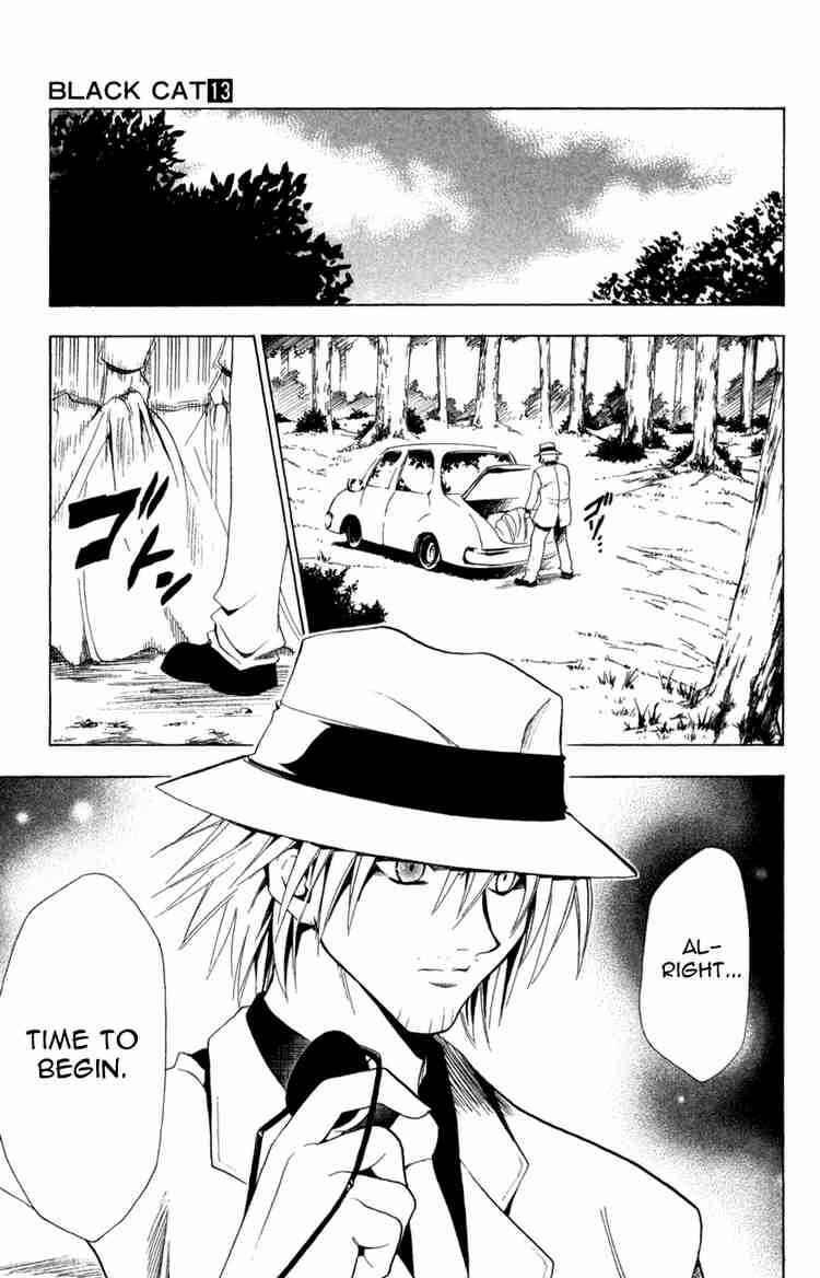 Page 18 Chapter 120 Black Cat