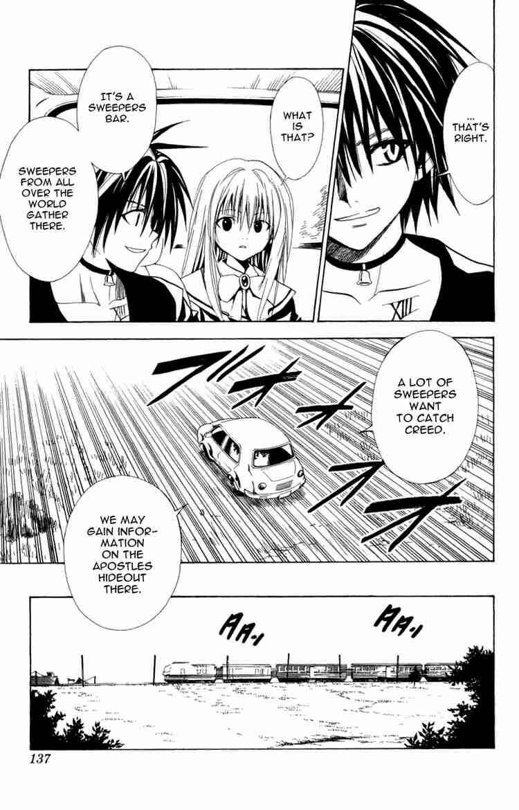 Page 9 Chapter 120 Black Cat