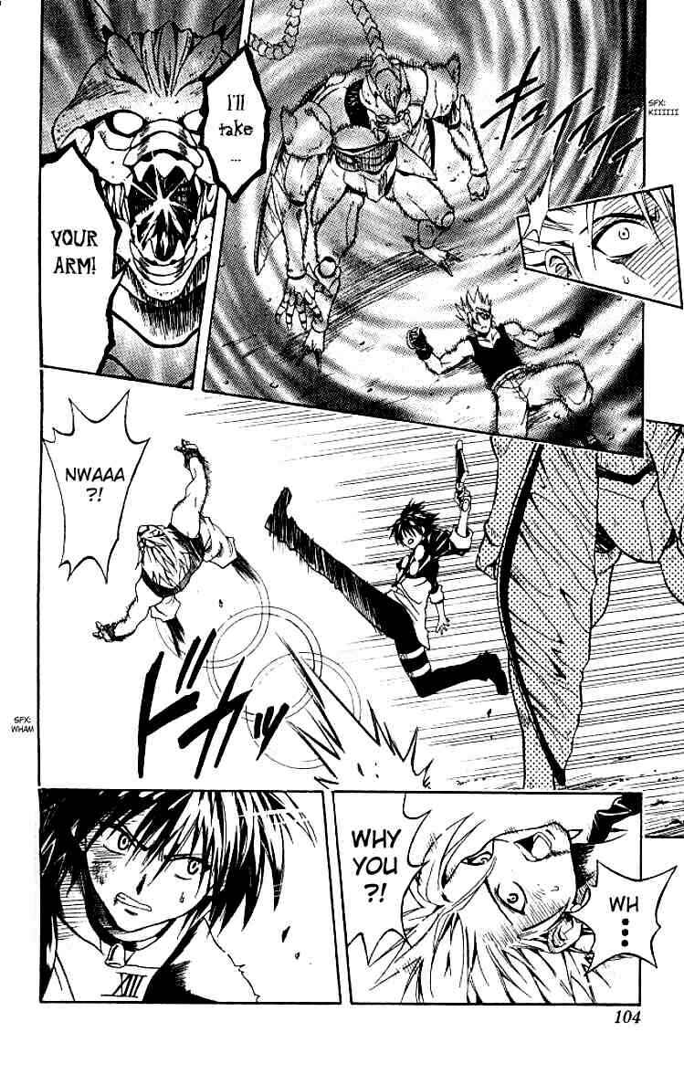 Page 16 Chapter 145 Black Cat
