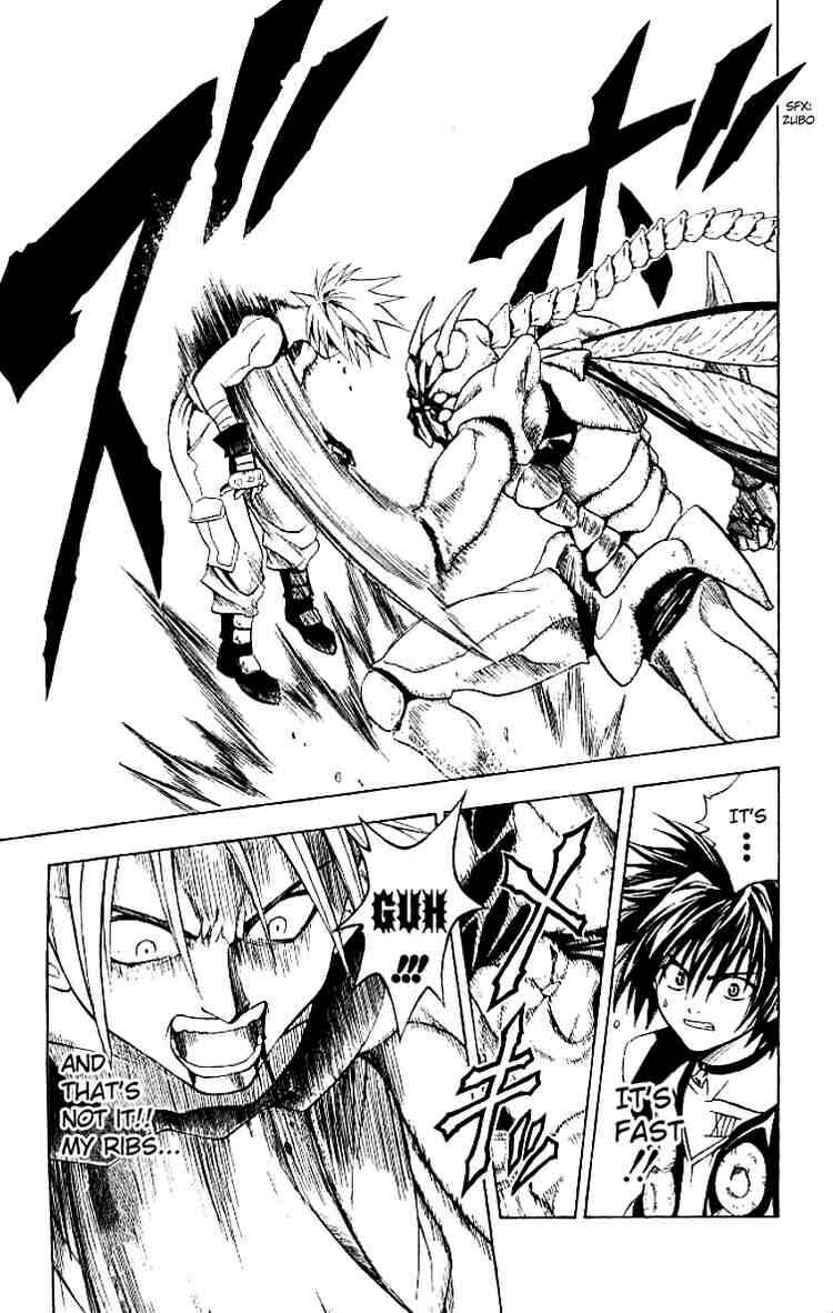 Page 5 Chapter 145 Black Cat
