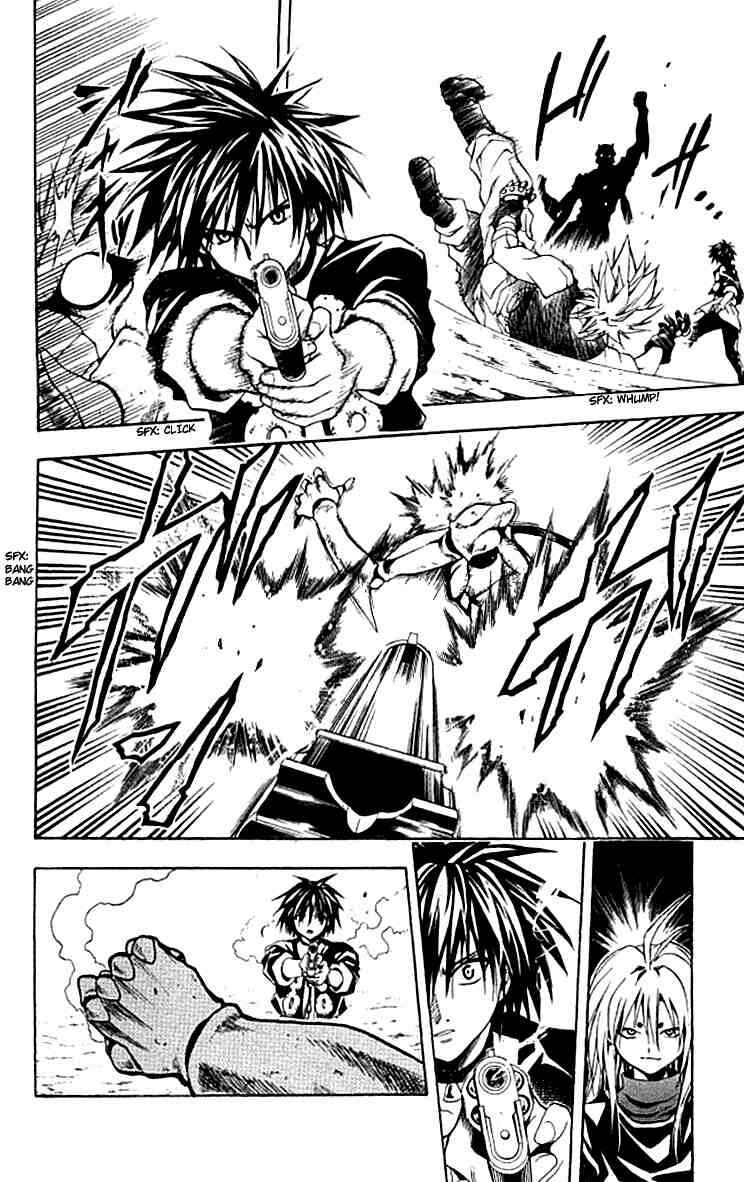 Page 6 Chapter 145 Black Cat