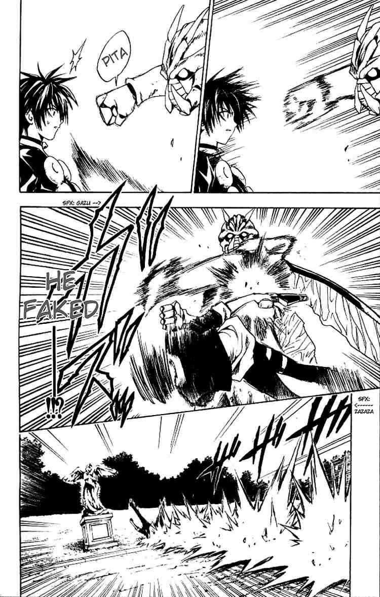 Page 8 Chapter 145 Black Cat