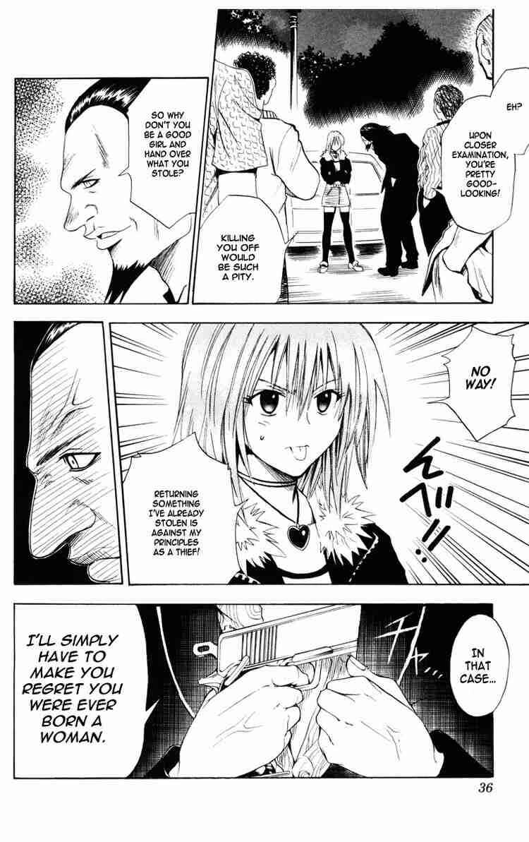 Page 10 Chapter 59 Black Cat