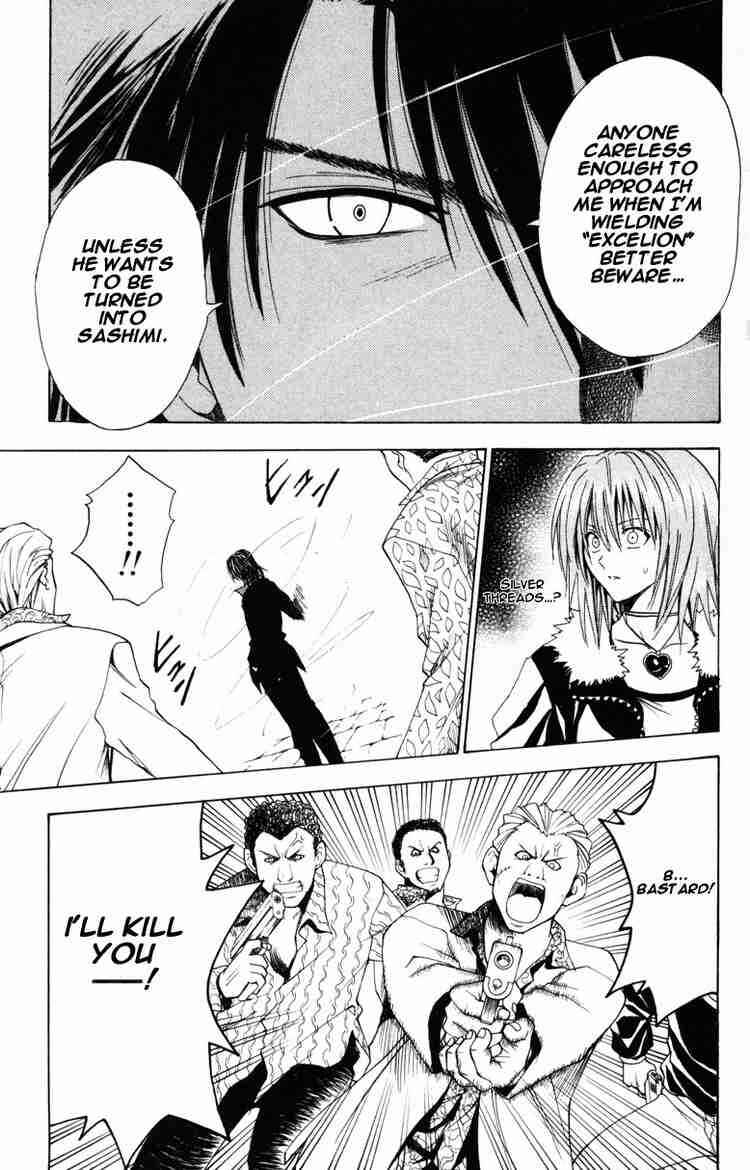 Page 15 Chapter 59 Black Cat