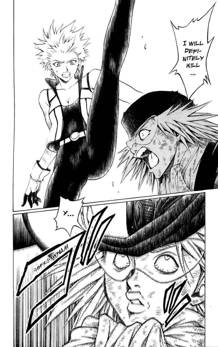 Page 10 Chapter 143 Black Cat