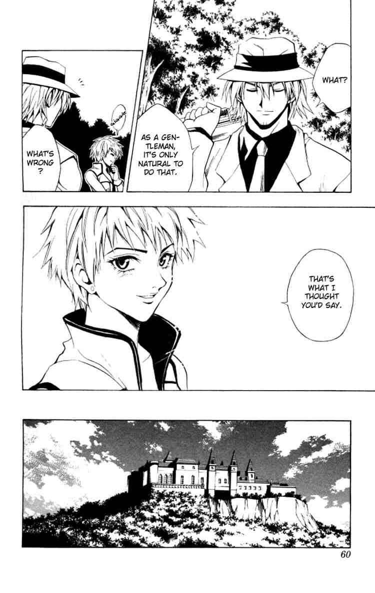 Page 12 Chapter 143 Black Cat