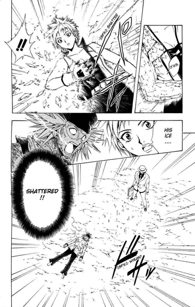 Page 2 Chapter 143 Black Cat