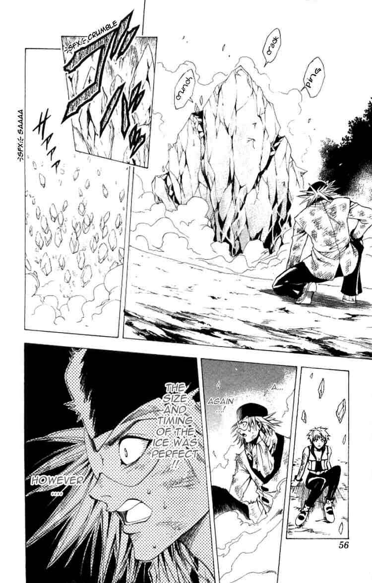 Page 8 Chapter 143 Black Cat