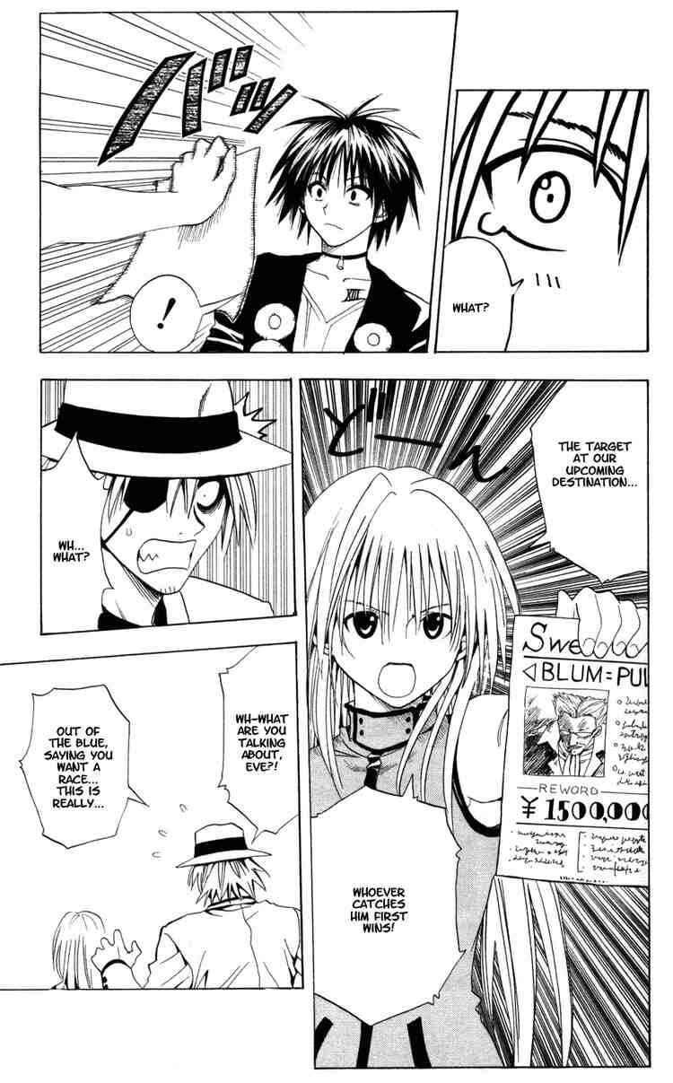 Page 13 Chapter 43 Black Cat