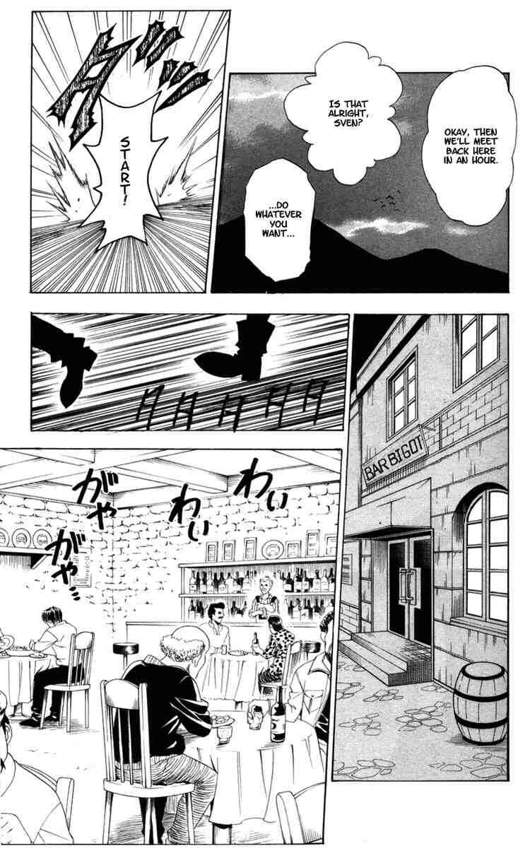 Page 17 Chapter 43 Black Cat
