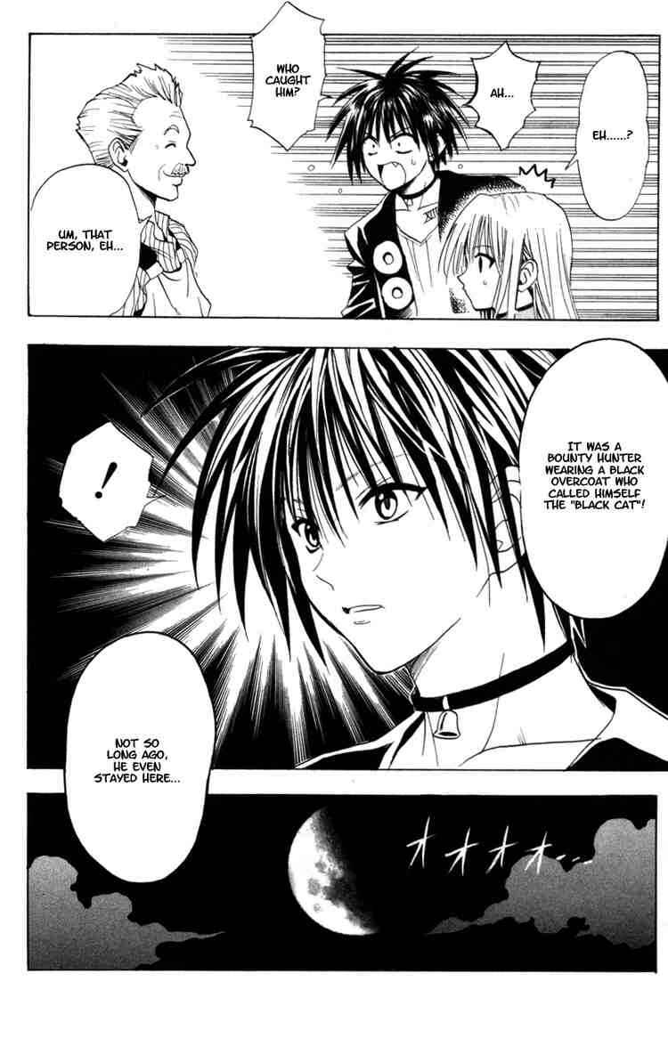 Page 20 Chapter 43 Black Cat
