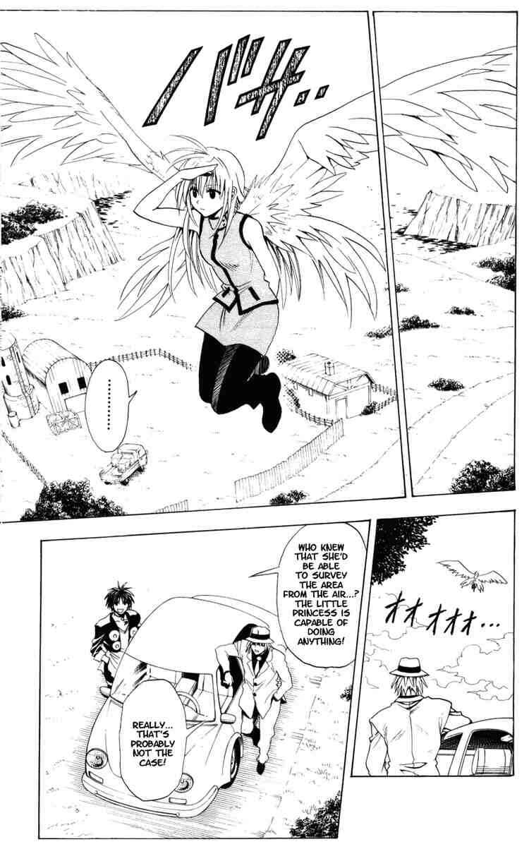Page 9 Chapter 43 Black Cat