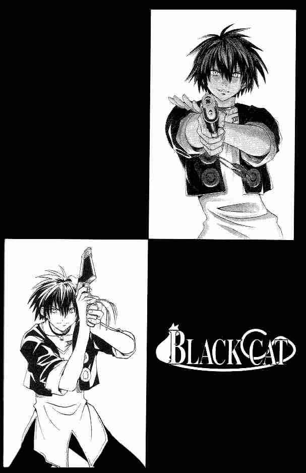 Page 1 Chapter 4 Black Cat