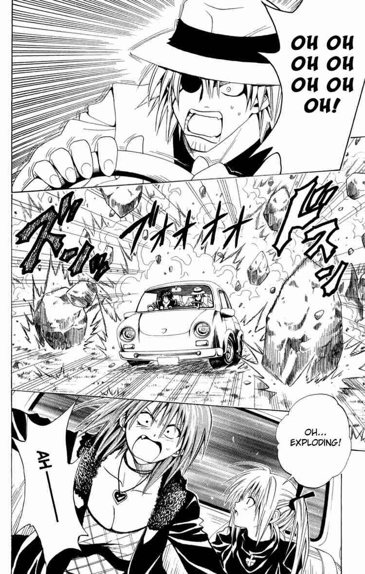 Page 14 Chapter 83 Black Cat