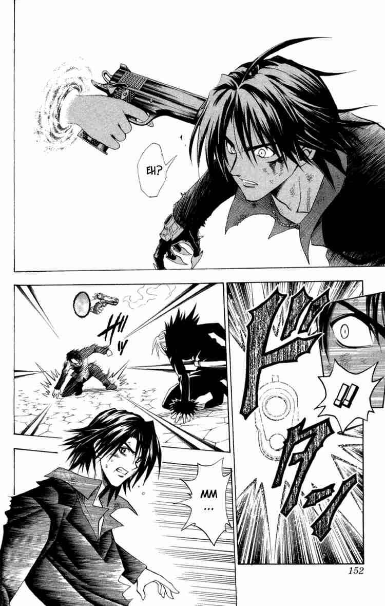 Page 6 Chapter 83 Black Cat