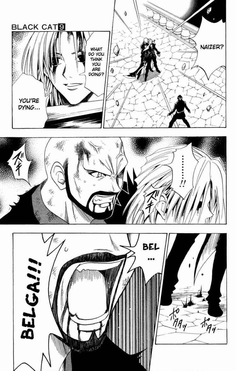 Page 9 Chapter 83 Black Cat