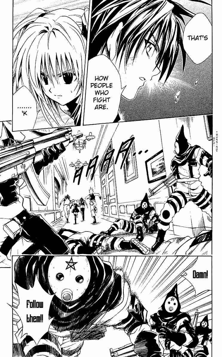 Page 10 Chapter 154 Black Cat