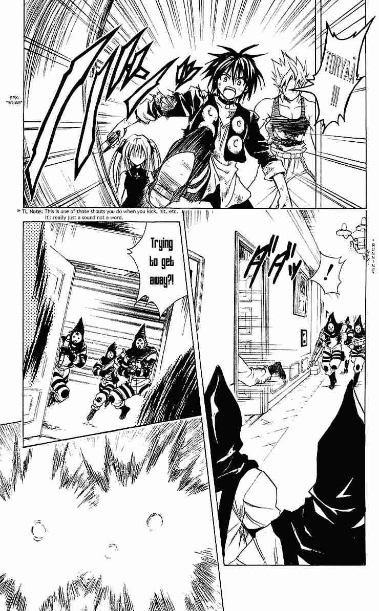 Page 12 Chapter 154 Black Cat